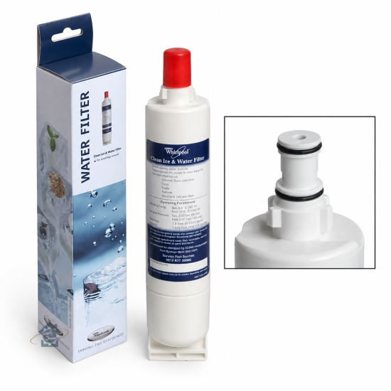 Cartouche filtre à eau SBS002 SBS200 481281729632