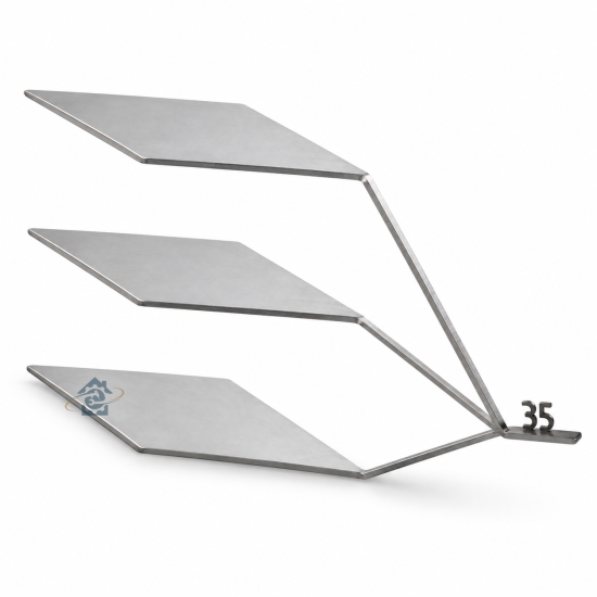 Clayette Verre FR002832