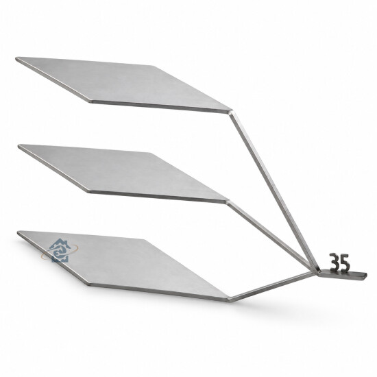 Clayette Verre FR002832