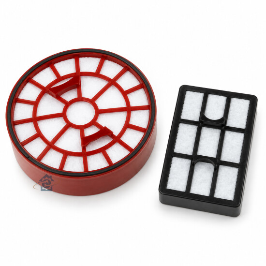 Kit filtre pré moteur + filtre post moteur 1144001