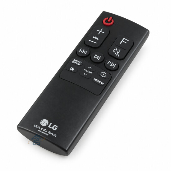Télécommande de barre son AKB75595331