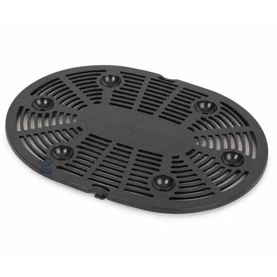 Grille amovible grise SS-993693