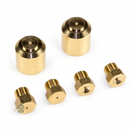 Kit d'injecteurs butane / propane 72X8215