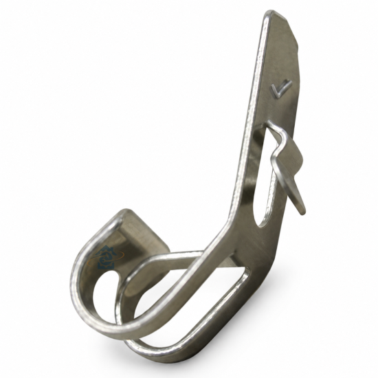 Clips fixation de bulbe 895090304