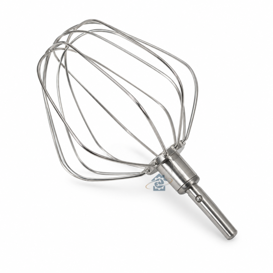 Fouet 6 branches alu CHEF KW712212, KW717142