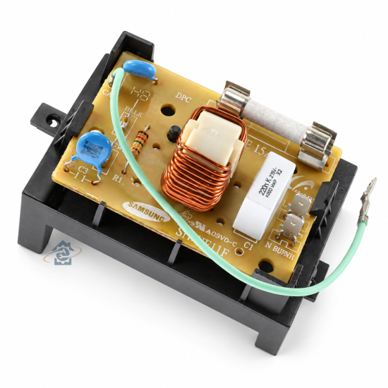 Module filtre anti parasite d'origine DE96-00399F