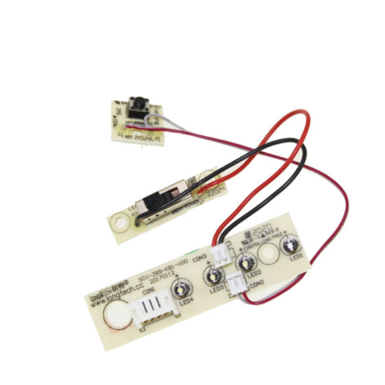 Carte de commande RS-RT900830