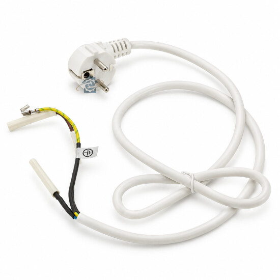 Cable d'alimentation avec fusible 205°C TS-01042810