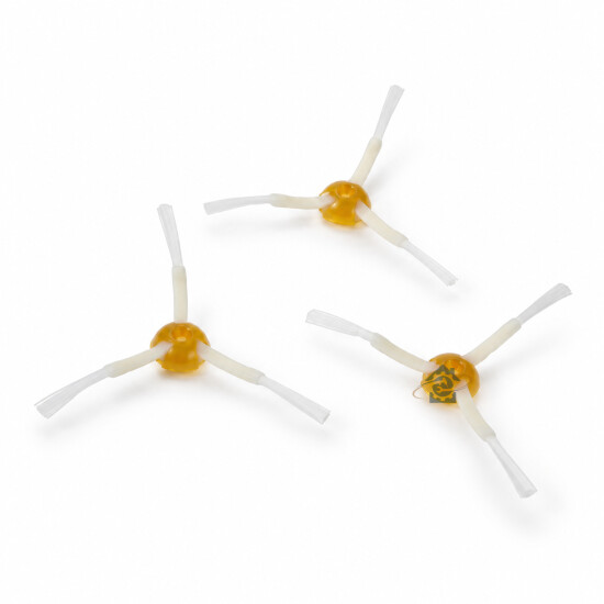 lot de 3 brosses latérales 82804