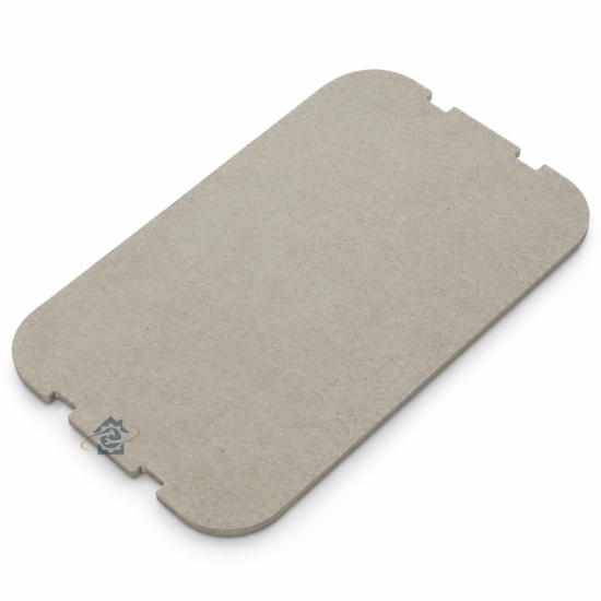 Plaque mica 77X9555, 5375900