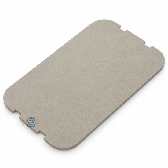 Plaque mica 77X9555, 5375900