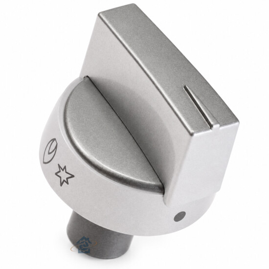 Manette gaz grise 326159200
