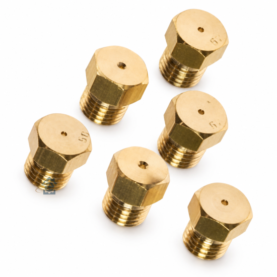 Kit injecteur butane propane C00276472
