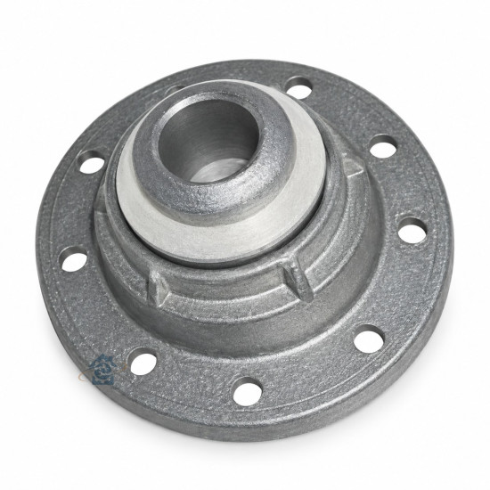 Palier axe 20 mm avec roulement 6204 81452674