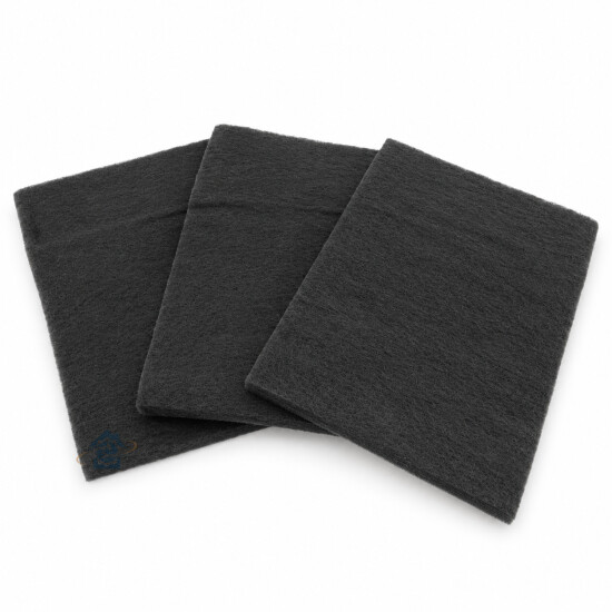 Kit de 3 filtres charbon 74X9560