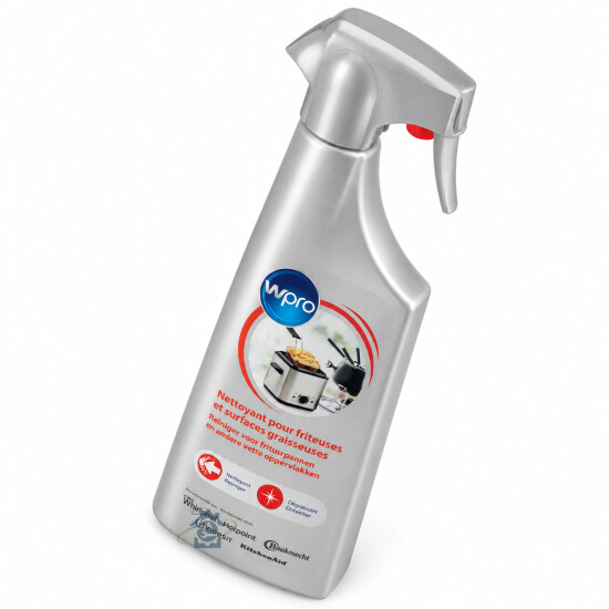 Spray nettoyant pour friteuse 500ml d'origine 484000008805