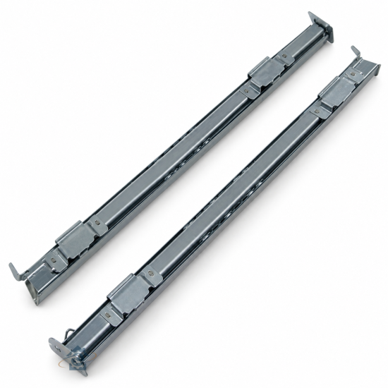 Glissières télescopiques gauche + droite 481010764710