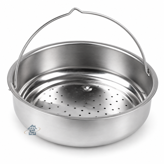 Panier Rigide Inox 4,5/6L Diam. 205 pour cocotte 220mm 792185