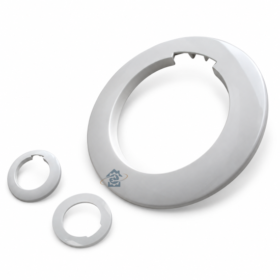 Cadre extérieur de hublot 660135