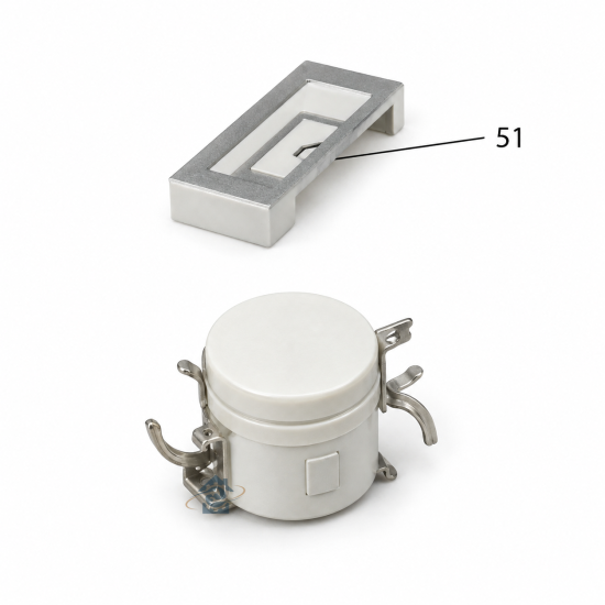 Bac Condensation repère 51 FR001073