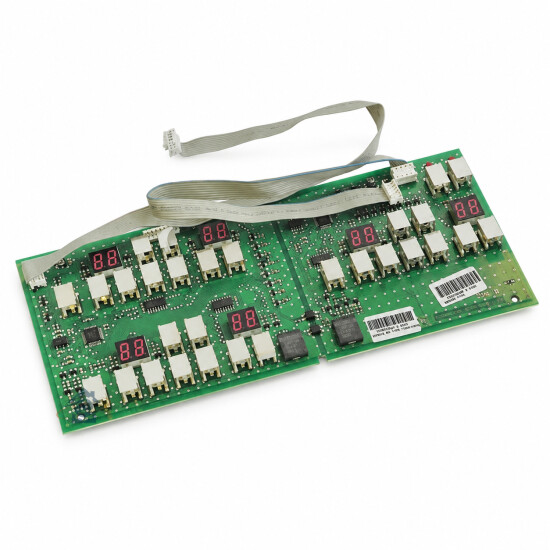 Carte clavier pour table de cuisson 70X2434