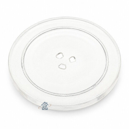 Plateau tournant verre diametre 245 mm 9178005328