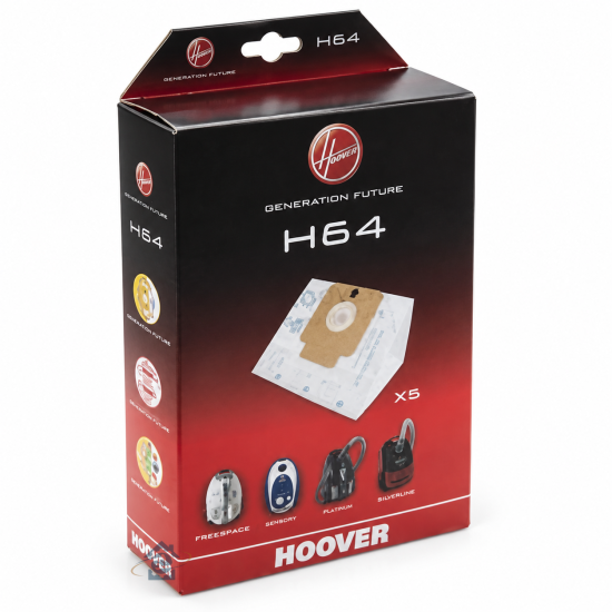 Boite de 5 sacs H64 35600637