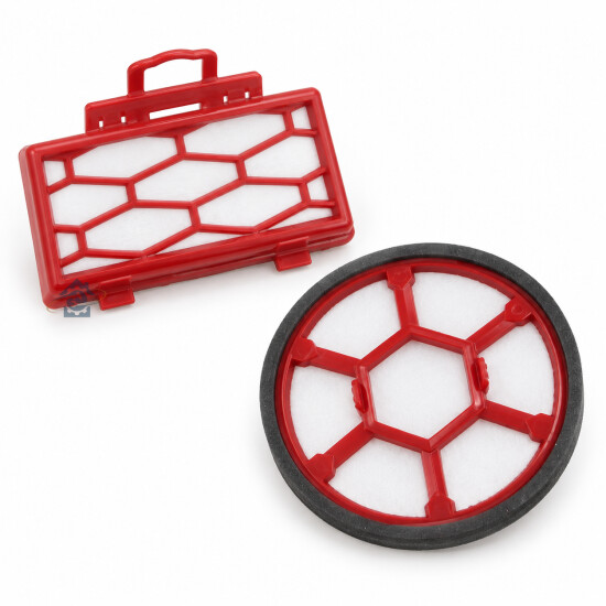 Kit filtre pré moteur + filtre post moteur 2224001