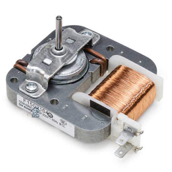 Ventilateur du moteur d'origine 00606326