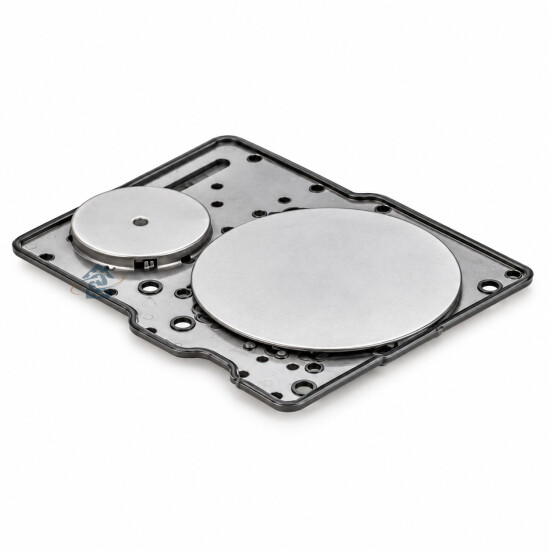 Kit Foyers 180 + 180 Mm Gauche CU000055
