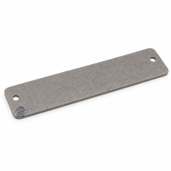 Plaque mica supérieure d'origine 480120100391,482000019293