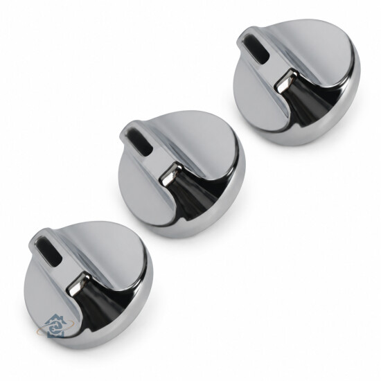 Boutons thermostat x3 SS-208147