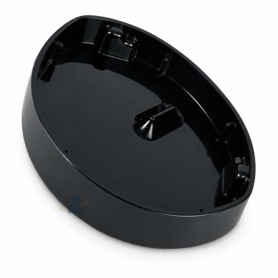 Bac noir récolte gouttes MS-623528