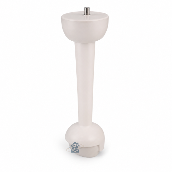 Pied de mixeur en plastique A65B17