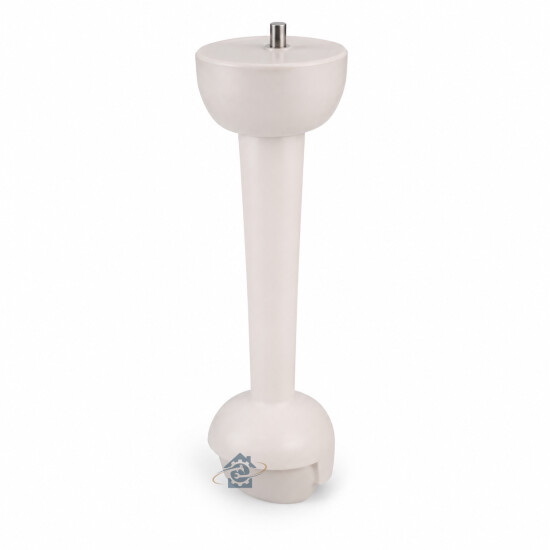 Pied de mixeur en plastique A65B17