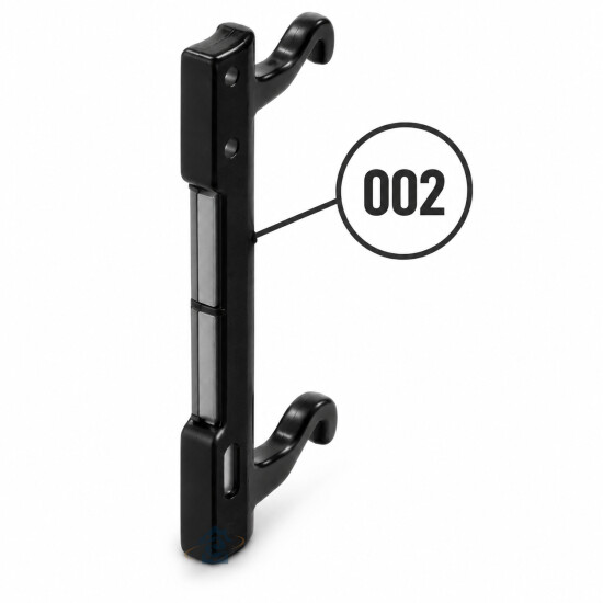 Loquet (repère d02) CU003824