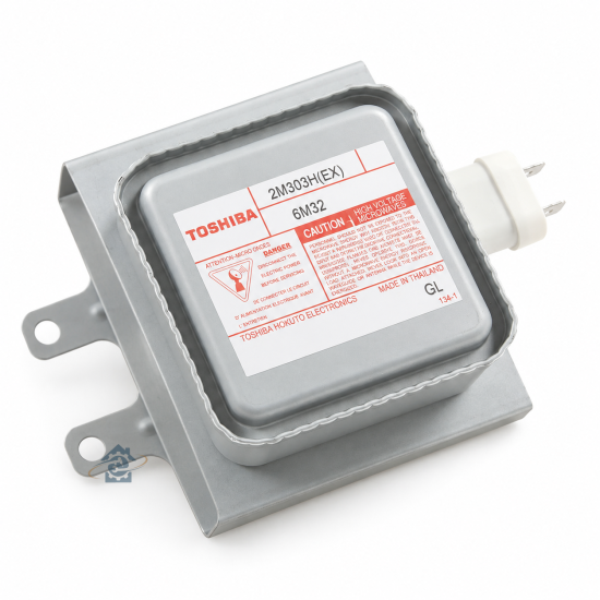 Magnetron 5550304009