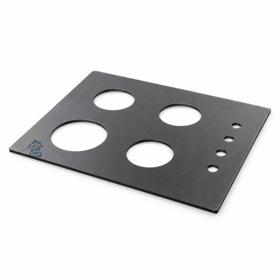 Plaque D Atre Verre CU000795