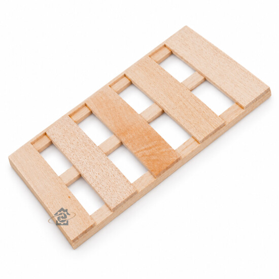 Clayette Bois FR002558