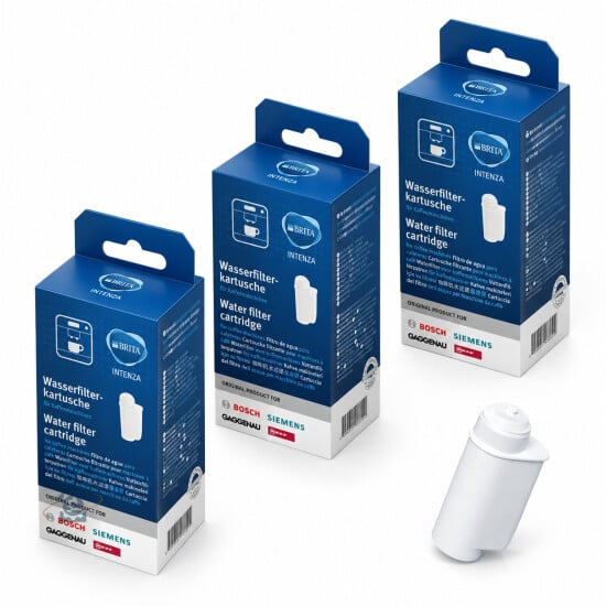 Filtre à eau (x3) d'origine 17000706