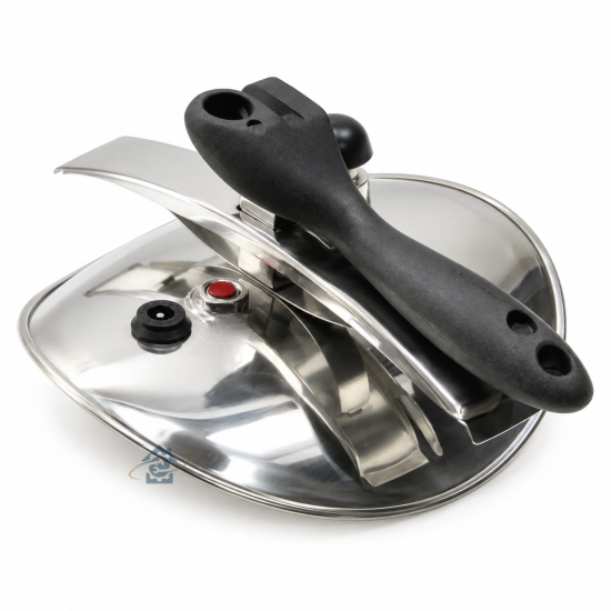 Couvercle inox complet LS-090020000109