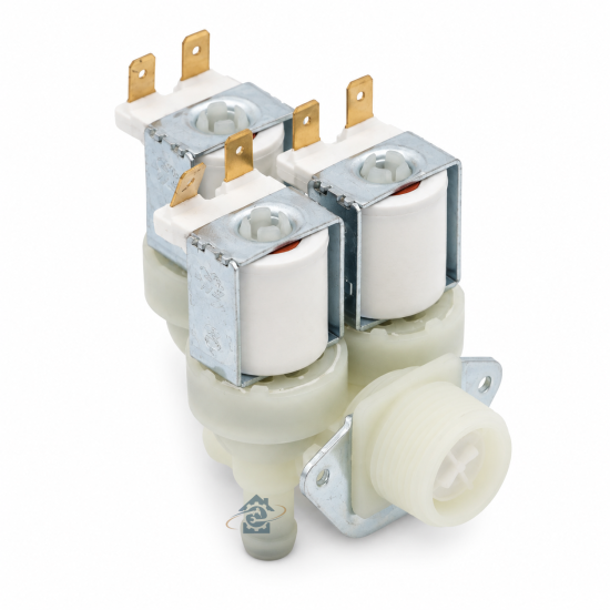 Electrovanne 3 voies 90° compatible 1881620, 1678012