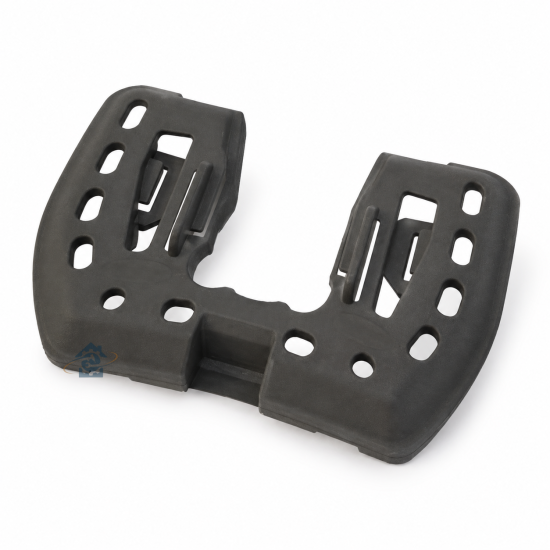 Support de sac gris RT2692, RS-RT2692