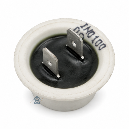 Sonde-température blanc C00053573