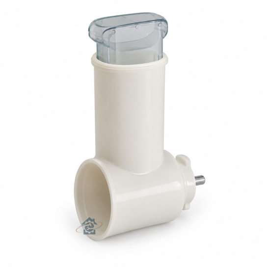 Boîtier rape avec poussoir SS-989859