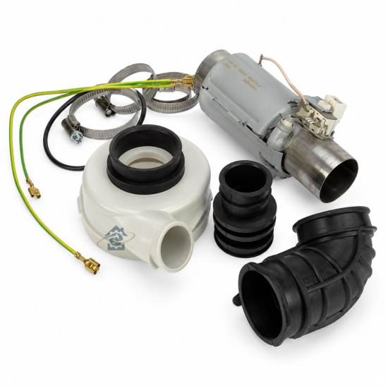 Ensemble résistance capot pompe de cyclage 480131000096, 481010518499