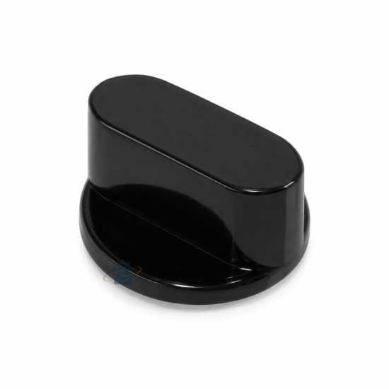 Manette noire 70X1553
