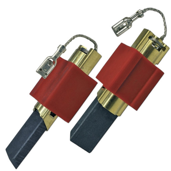 Lot de 2 charbons compatible 4297410, 4297414