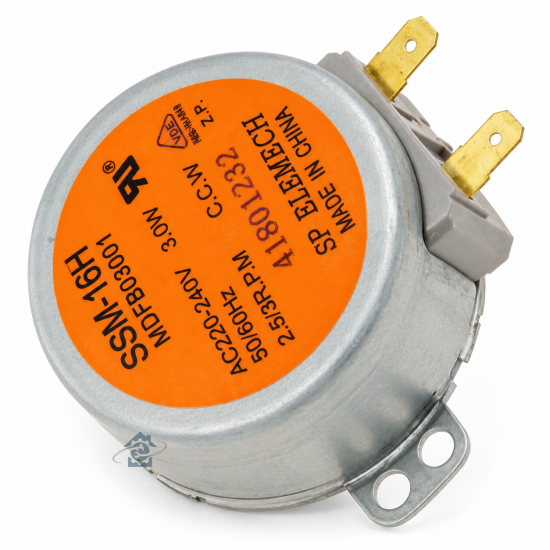 Moteur de plateau tournant d'origine DE31-10098A