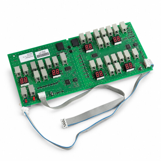 Carte clavier 72X0863